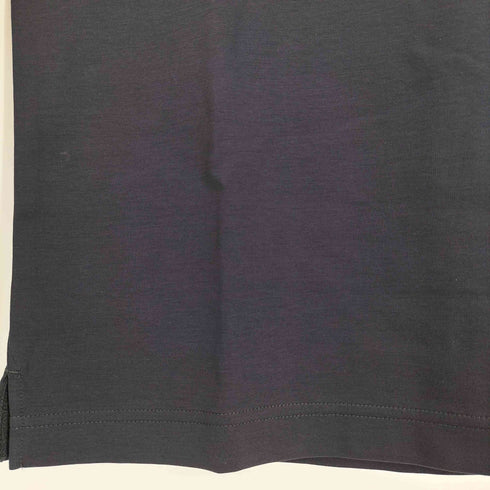 グリーンレーベルリラクシング GREEN LABEL RELAXING 24ss オーガニック ポンチ モックネック Tシャツ メンズ JPN:M